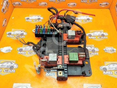 Блок предохранителей MERCEDES-BENZ M-класс W163 (1997 - 2001) &mdash; Разборка Мерседес