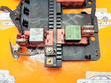 Блок предохранителей MERCEDES-BENZ M-класс W163 (1997 - 2001) &mdash; Разборка Мерседес