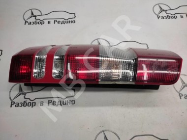 Фонарь задний левый MERCEDES-BENZ Sprinter W906 (2006 - 2019) — Разборка Мерседес