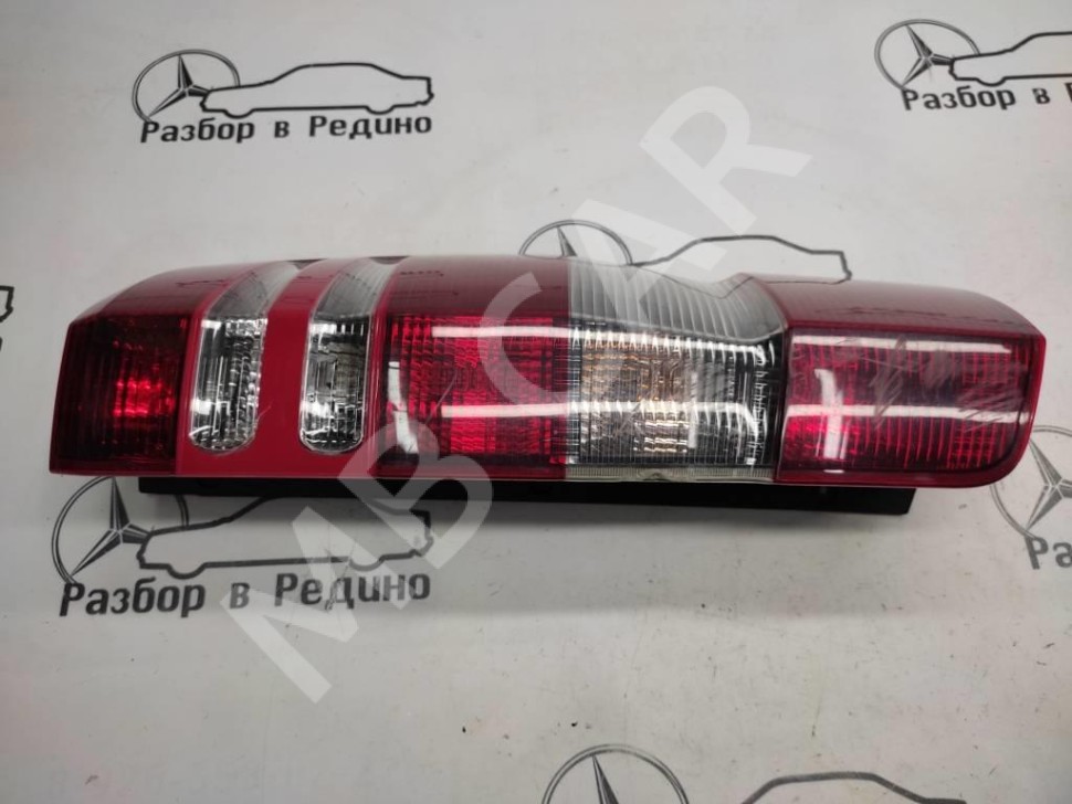 Фонарь задний левый MERCEDES-BENZ Sprinter W906 (2006 - 2019) фото 1 — Разборка Мерседес