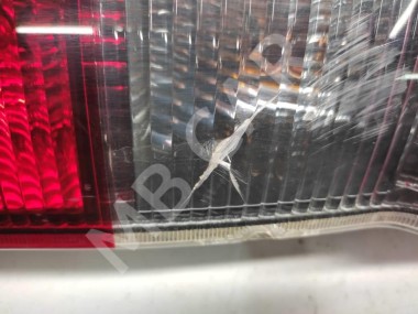 Фонарь задний левый MERCEDES-BENZ Sprinter W906 (2006 - 2019) — Разборка Мерседес