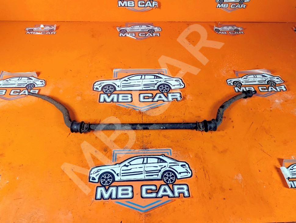 Стабилизатор передний MERCEDES-BENZ M-класс W163 рестайлинг (2001 - 2005) фото 1 &mdash; Разборка Мерседес