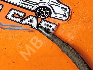 Стабилизатор передний MERCEDES-BENZ M-класс W163 рестайлинг (2001 - 2005) &mdash; Разборка Мерседес