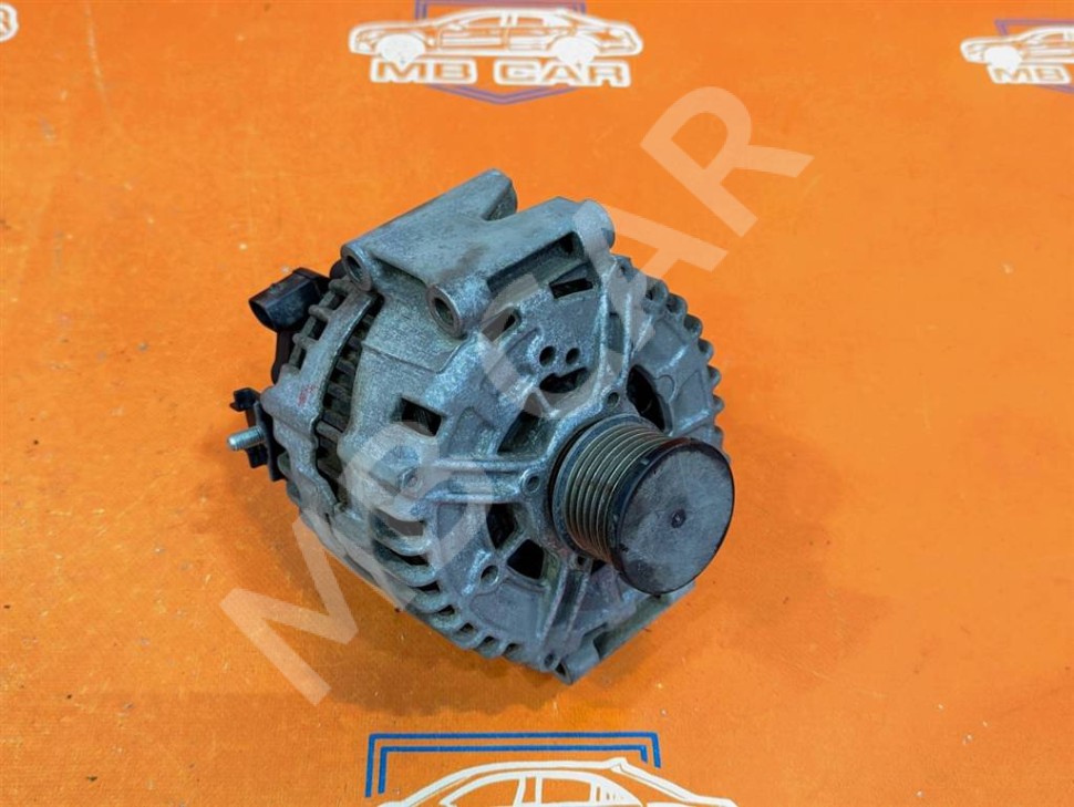 Генератор MERCEDES-BENZ M-класс W164 рестайлинг (2008 - 2011) фото 1 — Разборка Мерседес