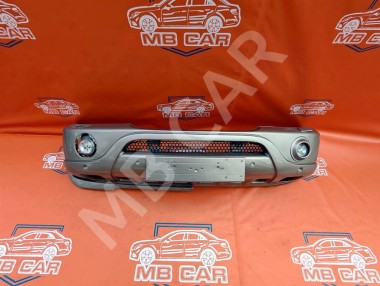 Бампер передний MERCEDES-BENZ M-класс AMG W163 рестайлинг (2001 - 2005) — Разборка Мерседес