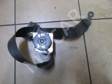 Ремень безопасности задний центральный MERCEDES-BENZ E-класс W211/S211 (2002 - 2006) — Разборка Мерседес