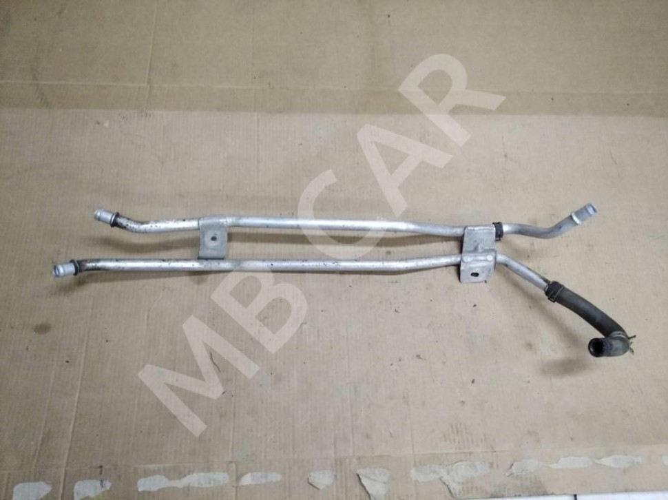 Трубка ОЖ MERCEDES-BENZ Vito W639 рестайлинг (2010 - 2014) фото 1 — Разборка Мерседес