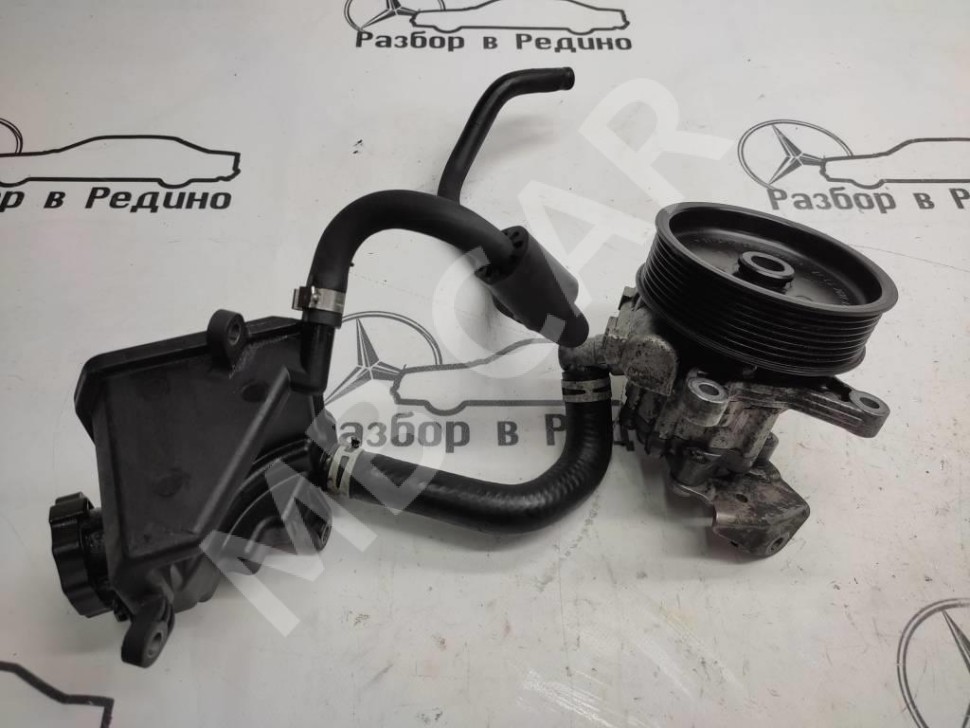 ГУР MERCEDES-BENZ M-класс W164 (2005 - 2008) фото 1 — Разборка Мерседес