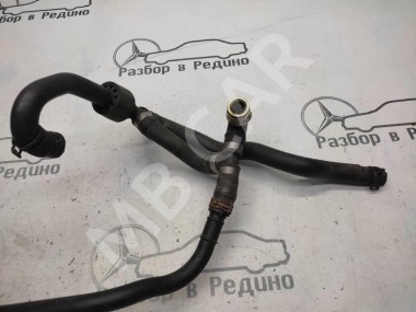 Трубка ОЖ MERCEDES-BENZ E-класс W211/S211 рестайлинг (2006 - 2009) — Разборка Мерседес