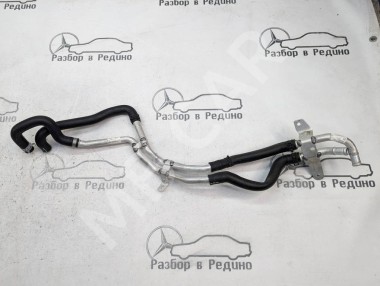 Трубка ОЖ MERCEDES-BENZ V-класс W447 рестайлинг (2019 - 2025) — Разборка Мерседес