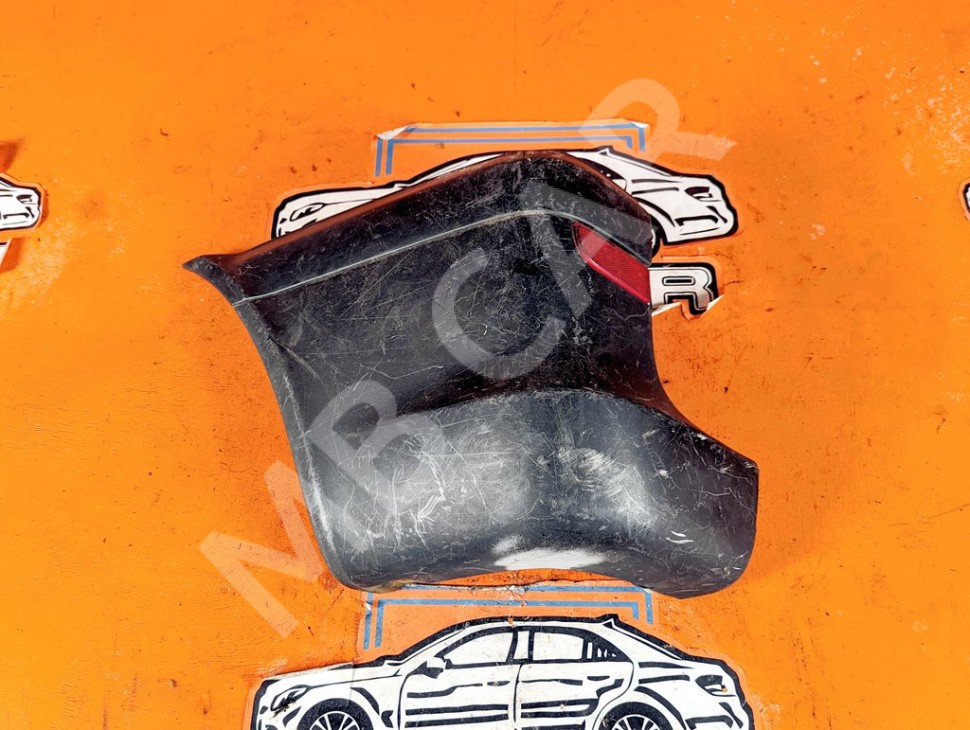 Уголок заднего бампера MERCEDES-BENZ V-класс W639 (2003 - 2014) фото 1 &mdash; Разборка Мерседес