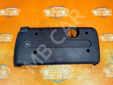 Крышка двигателя декоративная MERCEDES-BENZ E-класс W211/S211 (2002 - 2006) — Разборка Мерседес