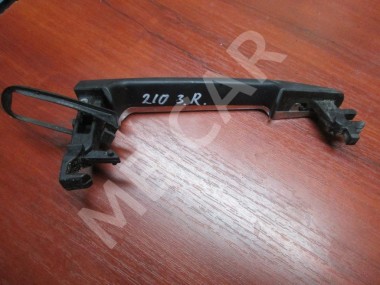 Ручка двери наружняя MERCEDES-BENZ E-класс W210/S210 (1995 - 1999) — Разборка Мерседес