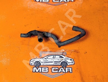 Патрубок ОЖ MERCEDES-BENZ C-класс W203/S203/CL203 рестайлинг (2004 - 2008) &mdash; Разборка Мерседес