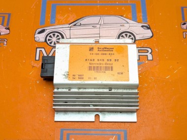 Блок раздатки MERCEDES-BENZ M-класс W163 рестайлинг (2001 - 2005) &mdash; Разборка Мерседес