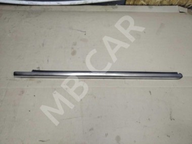 Молдинг стекла двери MERCEDES-BENZ S-класс W220 (1998 - 2005) — Разборка Мерседес