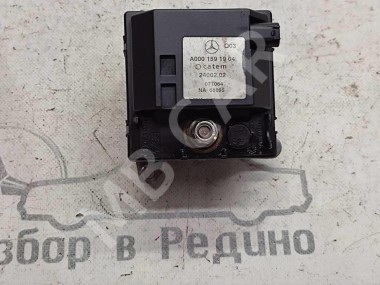 Нагреватель ОЖ MERCEDES-BENZ C-класс W203/S203/CL203 (2000 - 2004) — Разборка Мерседес