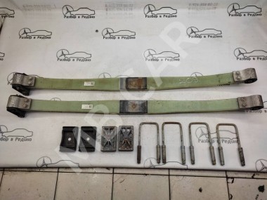 Рессора задняя MERCEDES-BENZ Sprinter W907/910 (2018 - 2025) — Разборка Мерседес