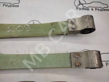 Рессора задняя MERCEDES-BENZ Sprinter W907/910 (2018 - 2025) — Разборка Мерседес