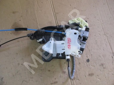 Замок двери задней правой MERCEDES-BENZ E-класс W212/S212/C207/A207 (2009 - 2013) — Разборка Мерседес