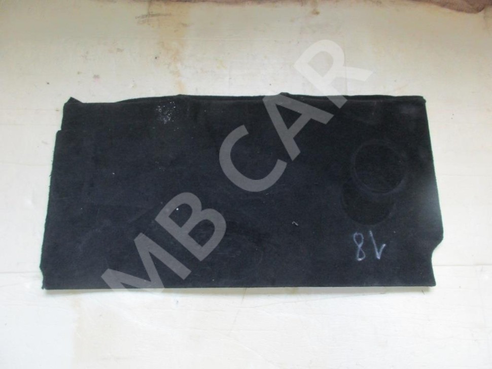 Перегородка MERCEDES-BENZ S-класс W221 (2005 - 2009) фото 1 — Разборка Мерседес