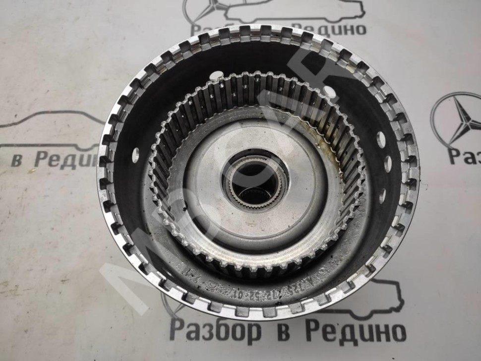 Шестерня АКПП MERCEDES-BENZ GLE-класс AMG Coupe C292 (2015 - 2019) фото 1 &mdash; Разборка Мерседес