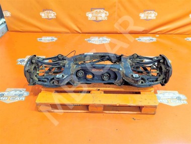 Подрамник задний MERCEDES-BENZ C-класс W203/S203/CL203 рестайлинг (2004 - 2008) — Разборка Мерседес