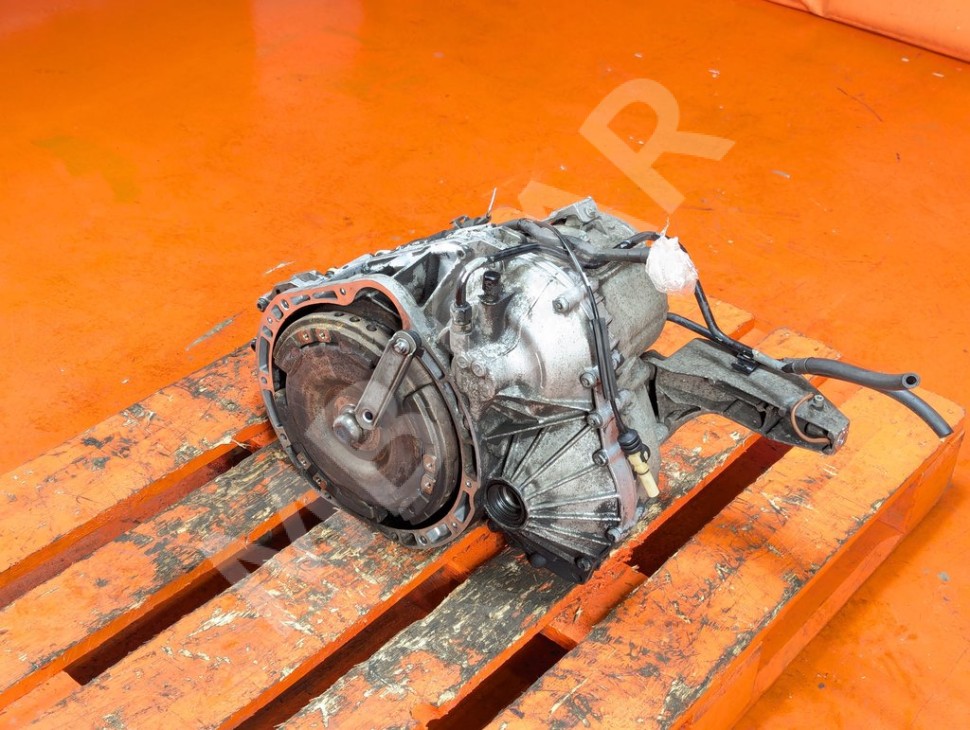 АКПП 7 серия MERCEDES-BENZ A-класс W168 рестайлинг (2001 - 2004) фото 1 &mdash; Разборка Мерседес