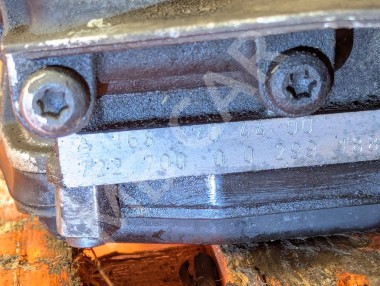 АКПП 7 серия MERCEDES-BENZ A-класс W168 рестайлинг (2001 - 2004) &mdash; Разборка Мерседес