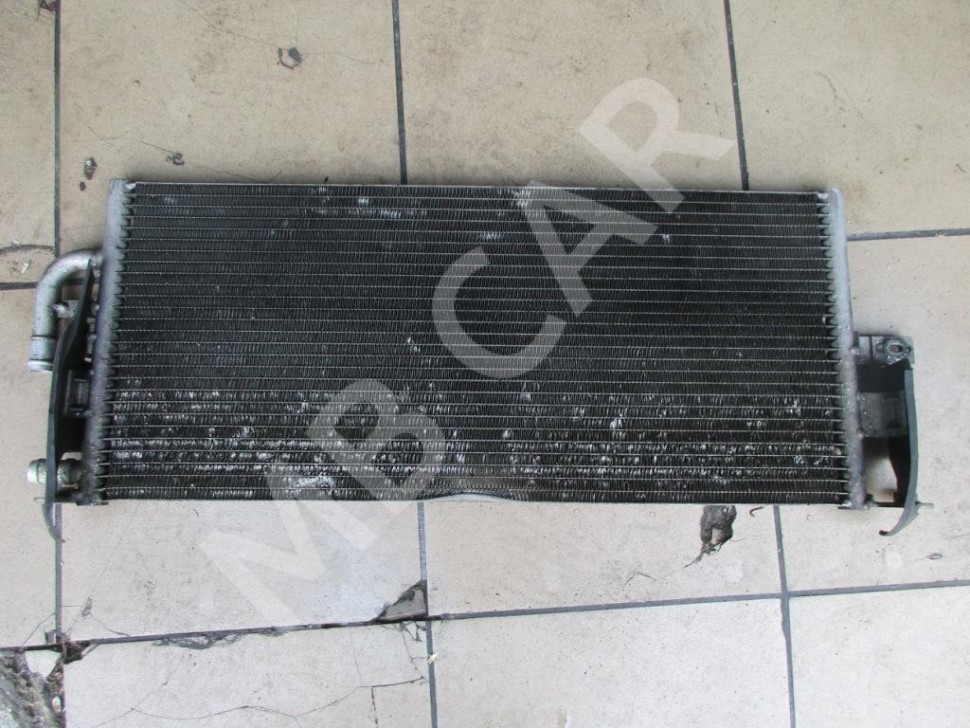 Радиатор дополнительный MERCEDES-BENZ S-класс W220 (1998 - 2005) фото 1 — Разборка Мерседес