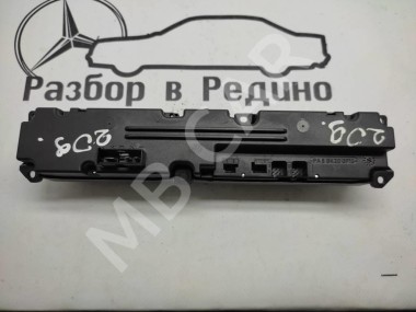 Блок кнопок MERCEDES-BENZ C-класс W203/S203/CL203 (2000 - 2004) — Разборка Мерседес