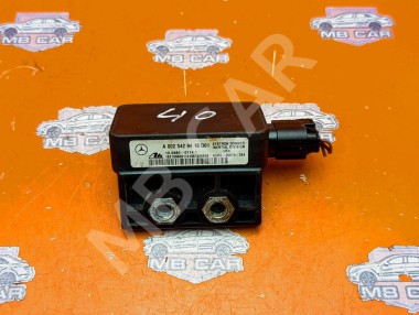 Датчик поперечного ускорения MERCEDES-BENZ C-класс W203/S203/CL203 (2000 - 2004) — Разборка Мерседес