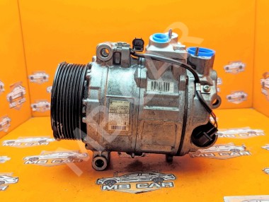 Компрессор кондиционера MERCEDES-BENZ GL-класс X164 (2006 - 2009) &mdash; Разборка Мерседес