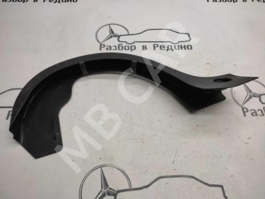 Накладка петли багажника MERCEDES-BENZ C-класс W204/S204/С204 рестайлинг (2011 - 2015) — Разборка Мерседес