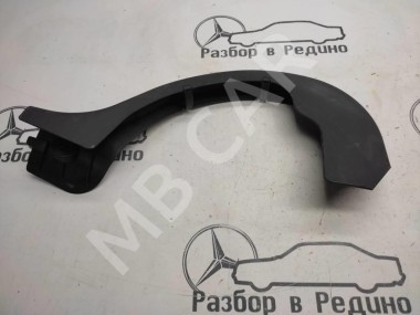 Накладка петли багажника MERCEDES-BENZ C-класс W204/S204/С204 рестайлинг (2011 - 2015) — Разборка Мерседес