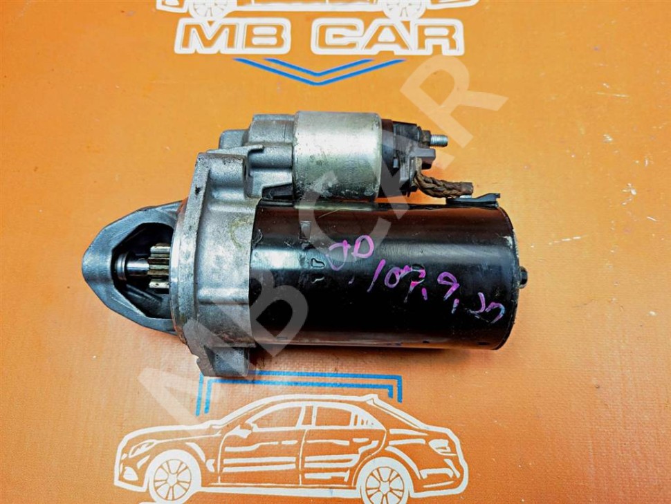 Стартер MERCEDES-BENZ S-класс W140 (1991 - 1998) фото 1 — Разборка Мерседес