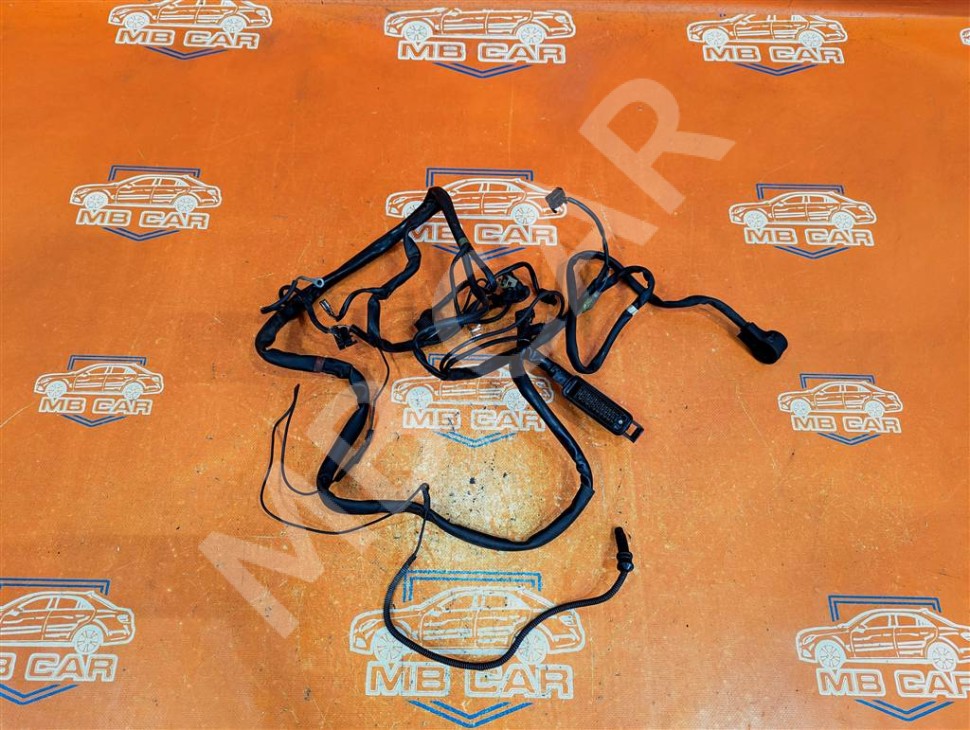 Проводка моторная MERCEDES-BENZ SL-класс R129 рестайлинг (1995 - 1998) фото 1 — Разборка Мерседес