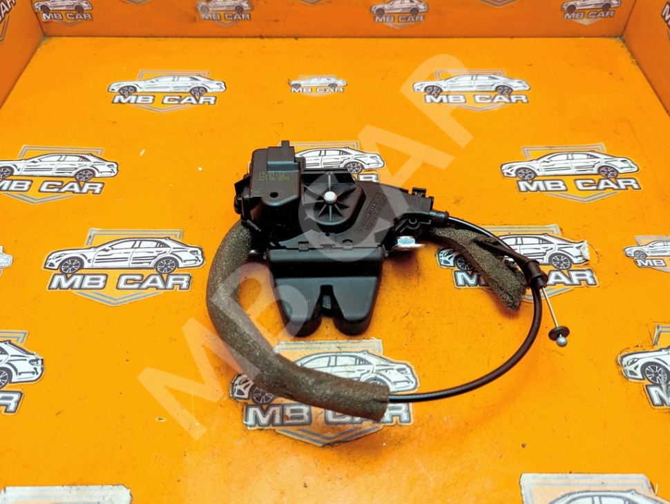 Замок багажника MERCEDES-BENZ C-класс W204/S204/С204 рестайлинг (2011 - 2015) фото 1 &mdash; Разборка Мерседес