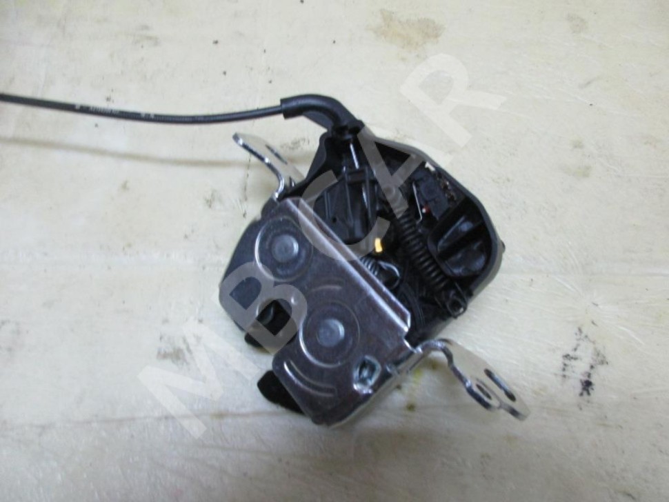 Замок задней спинки MERCEDES-BENZ E-класс W213/S213/C238/A238 (2016 - 2021) фото 1 — Разборка Мерседес