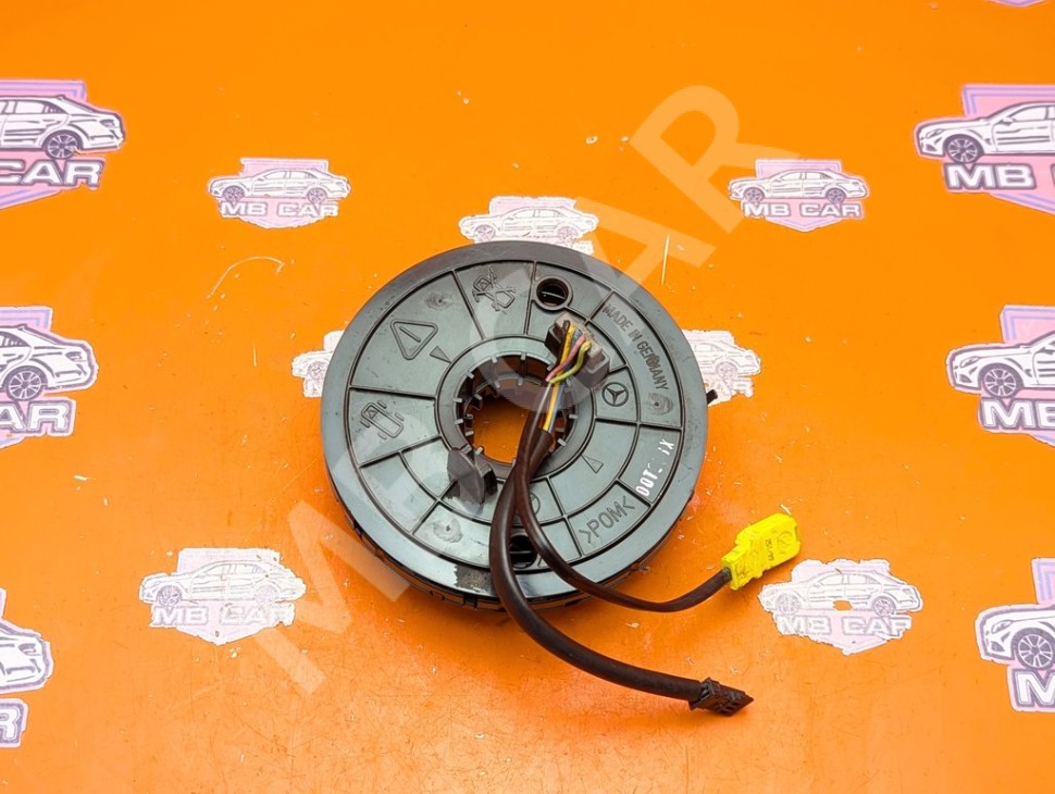 Шлейф подрулевой MERCEDES-BENZ E-класс W210/S210 рестайлинг (1999 - 2003) фото 1 &mdash; Разборка Мерседес