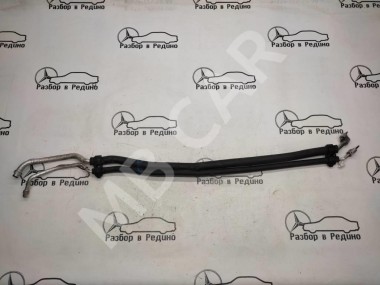 Трубка кондиционера MERCEDES-BENZ GLS-класс X166 (2015 - 2019) — Разборка Мерседес