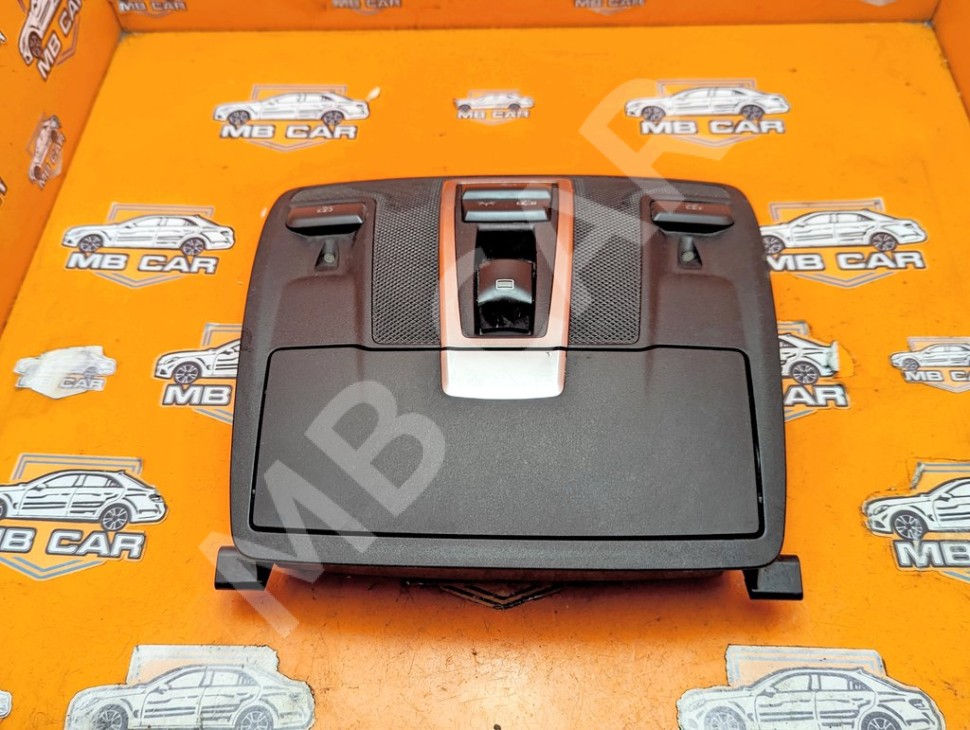 Плафон салона MERCEDES-BENZ GL-класс X166 (2012 - 2016) фото 1 &mdash; Разборка Мерседес