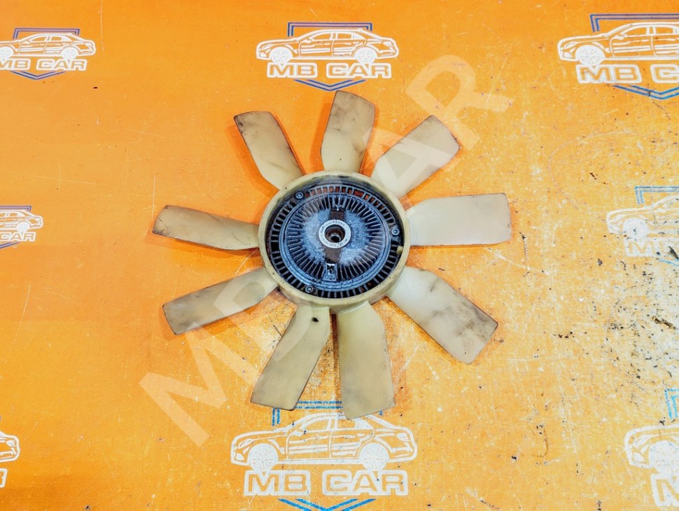 Вискомуфта MERCEDES-BENZ V-класс W639 (2003 - 2014) фото 1 &mdash; Разборка Мерседес