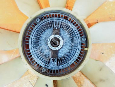 Вискомуфта MERCEDES-BENZ V-класс W639 (2003 - 2014) — Разборка Мерседес