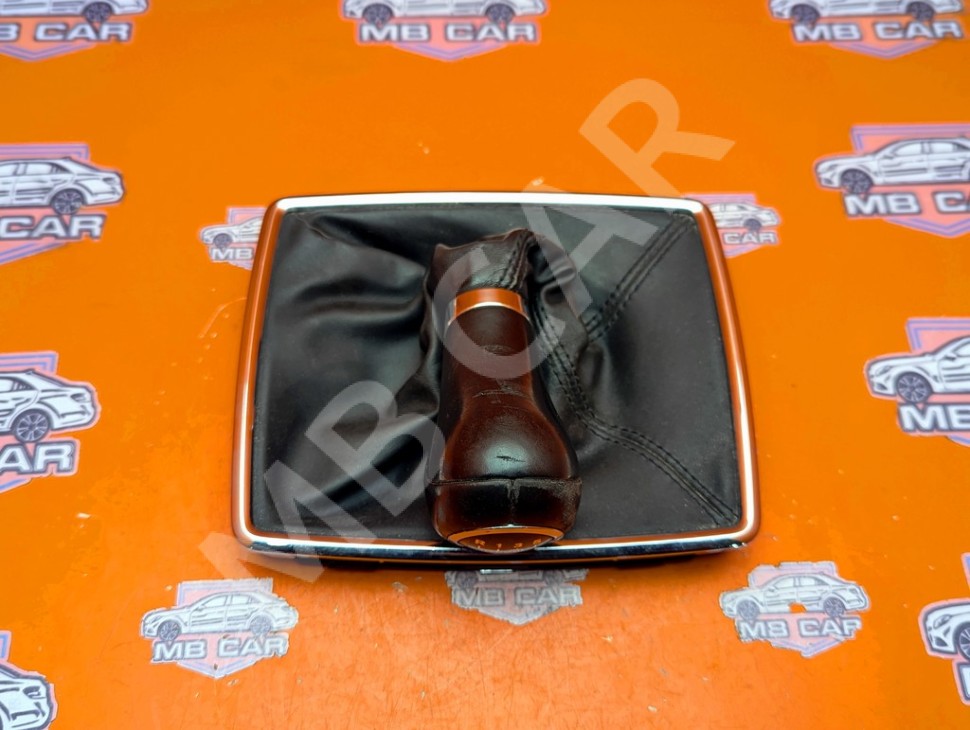 Ручка кулисы МКПП MERCEDES-BENZ C-класс W204/S204 (2006 - 2011) фото 1 — Разборка Мерседес