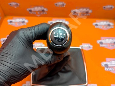 Ручка кулисы МКПП MERCEDES-BENZ C-класс W204/S204 (2006 - 2011) — Разборка Мерседес