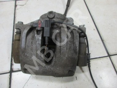 Суппорт передний правый MERCEDES-BENZ E-класс W211/S211 (2002 - 2006) — Разборка Мерседес