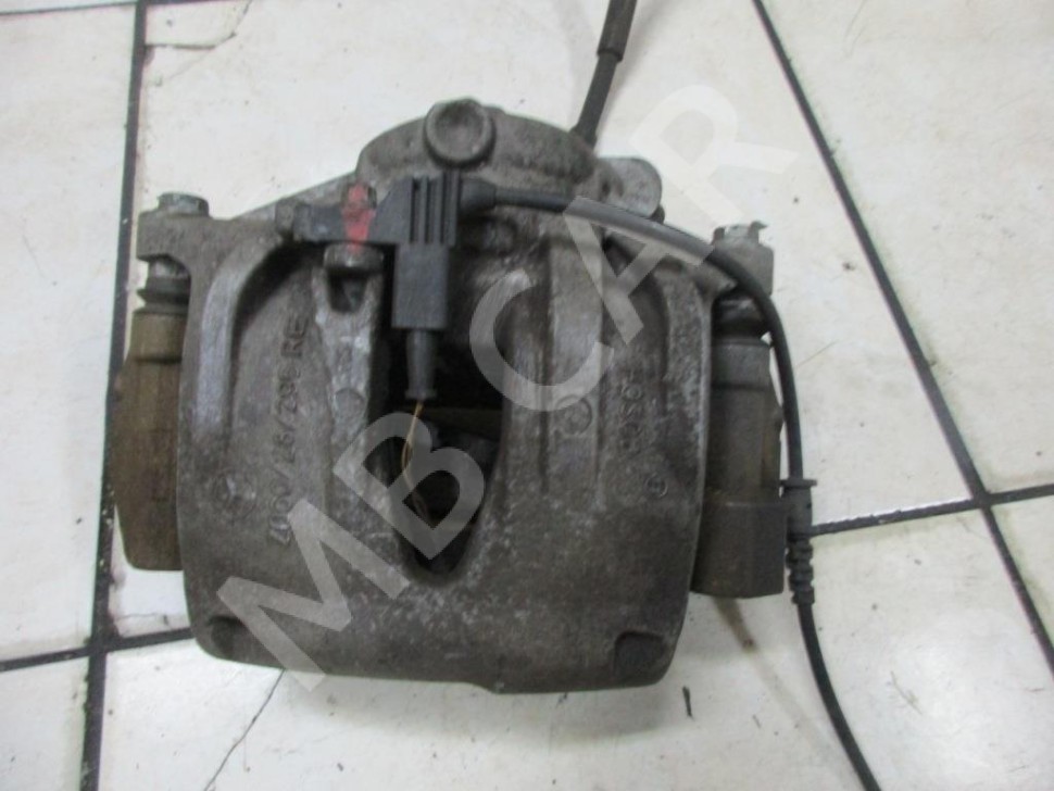 Суппорт передний правый MERCEDES-BENZ E-класс W211/S211 (2002 - 2006) фото 1 — Разборка Мерседес