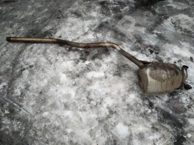 Глушитель MERCEDES-BENZ E-класс W211/S211 (2002 - 2006) — Разборка Мерседес