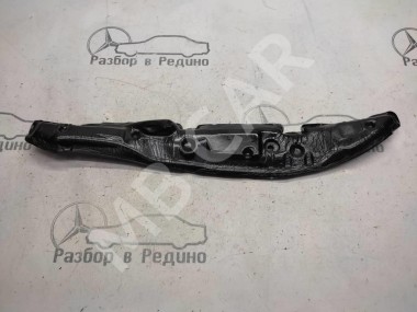 Шумоизоляция MERCEDES-BENZ S-класс W221 (2005 - 2009) — Разборка Мерседес